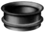 T & B Carlon Rigid Non-Metallic Conduit Fittings & Accessories, End Bell
